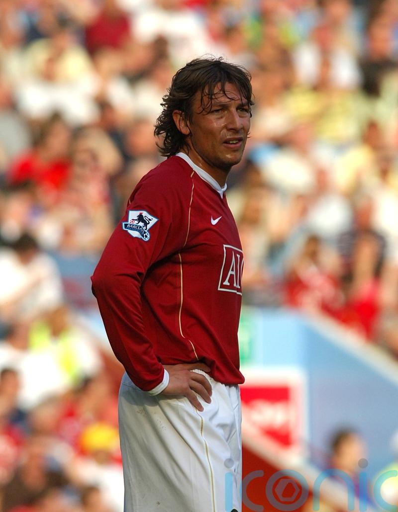 Gabriel Heinze joins Arsenal as first-team coach