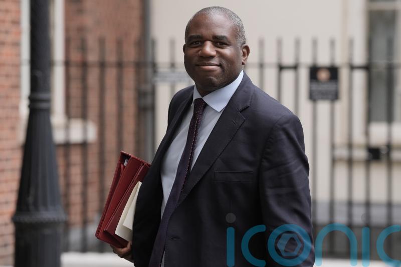 UK will take more measures against Israel if no Gaza ceasefire soon – Lammy