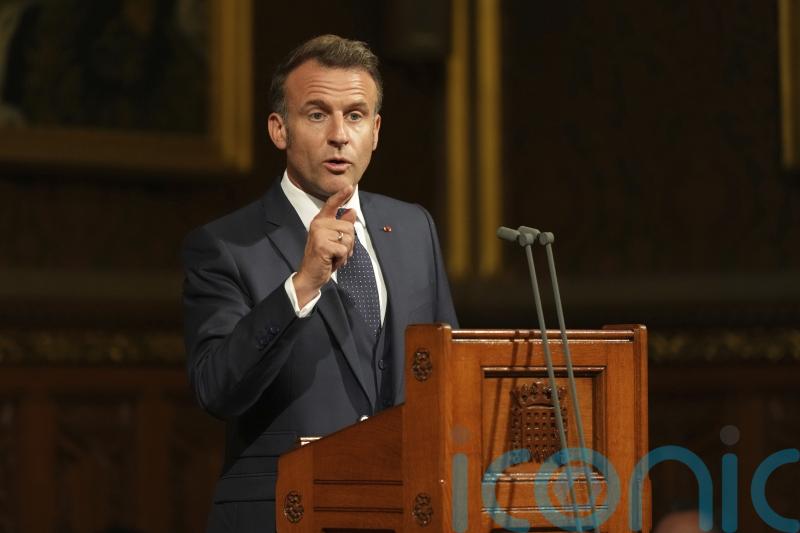 Macron promises ‘tangible results’ on migration in speech to Parliament