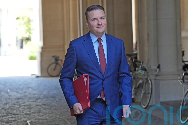 Public ‘will not forgive’ strike action by resident doctors, says Streeting