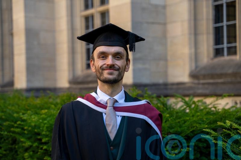 Graduate overcomes life-changing injuries to fulfil dream of becoming a doctor