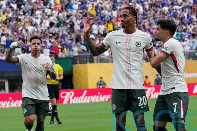 Wednesday’s briefing: Joao Pedro fires Chelsea into final and Wales escape crash