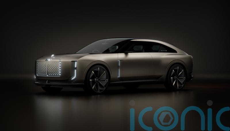 Bentley shows off bold new direction with EXP 15 concept