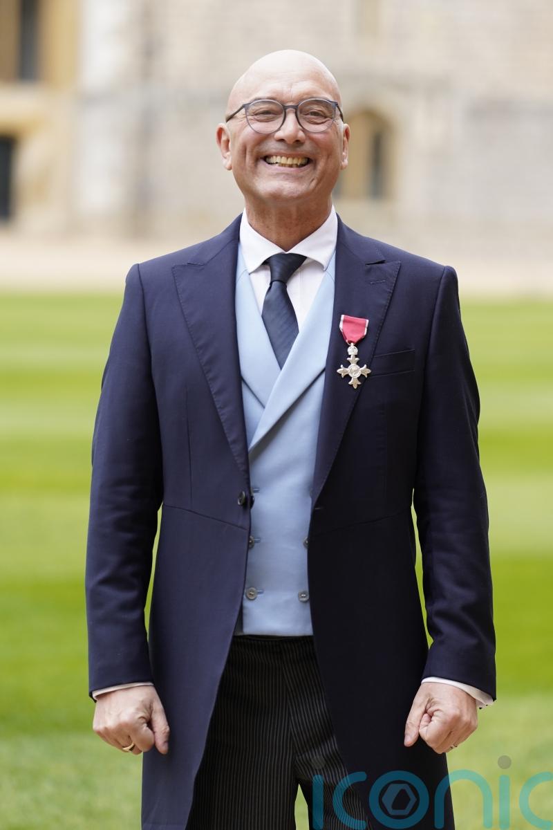 Gregg Wallace’s alleged behaviour ‘never been acceptable’, says watchdog chief