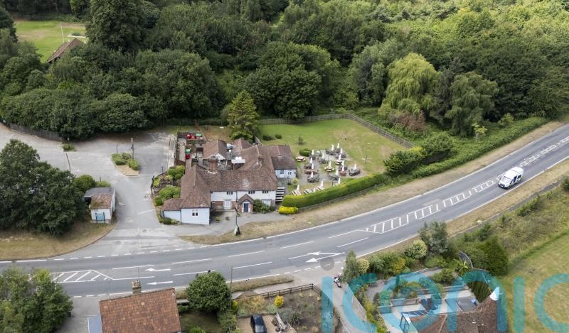 ‘Chainsaw-wielding’ man shot by police named by family member