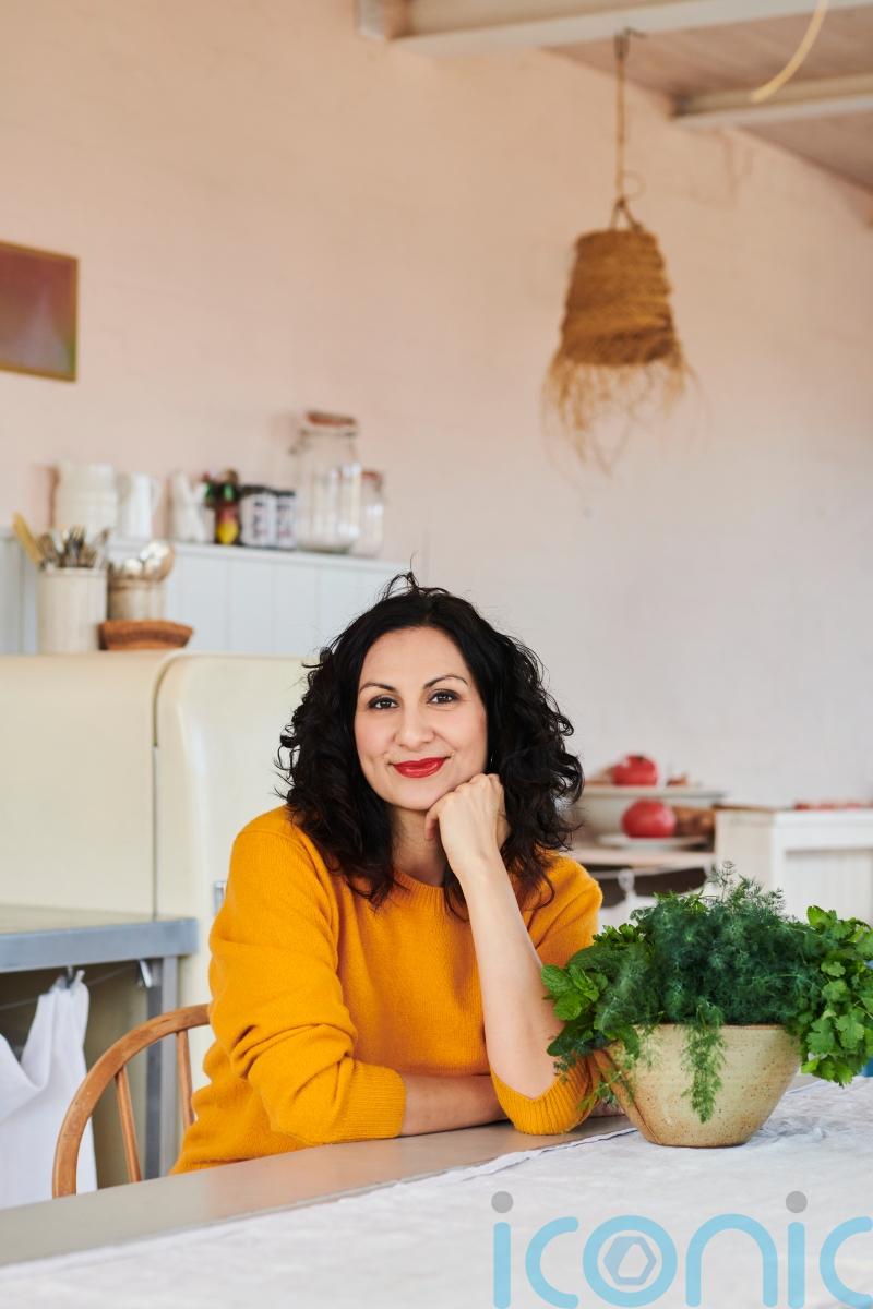 Yasmin Khan: The best ways to use Middle Eastern flavours in a plant-based diet