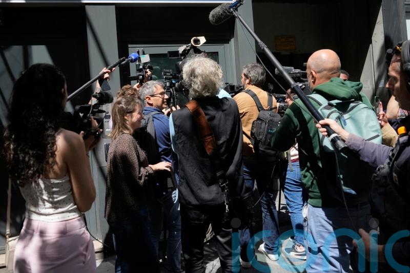 Police raid office of National Rally party as part of anti-corruption probe