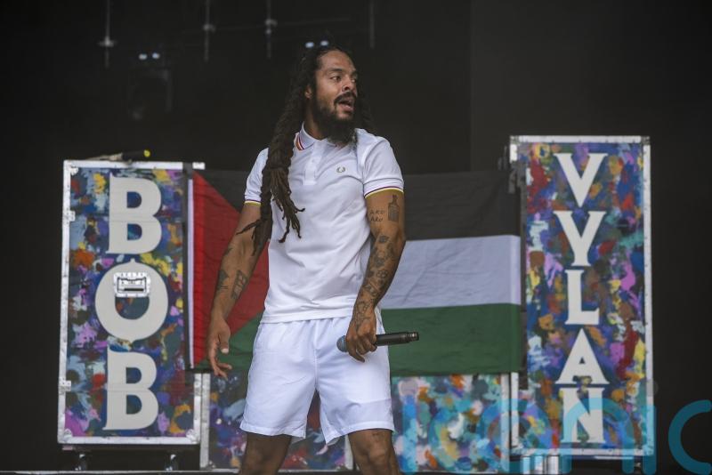 Bob Vylan announce 100 Club gig amid post-Glastonbury police investigations