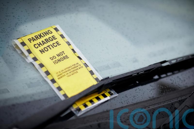 Private firms issue record 14.4 million parking tickets in a year