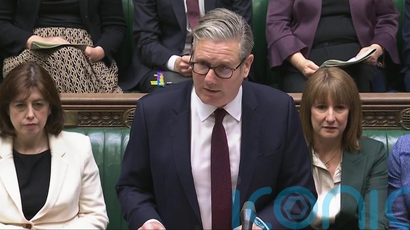 Starmer declines to rule out wealth tax as Badenoch brands him ‘weak’