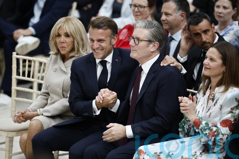 UK and France agree &lsquo;Entente Technologique&rsquo; to help protect infrastructure