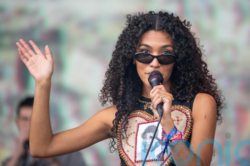 Singer Olivia Dean: I feel very comfortable by myself