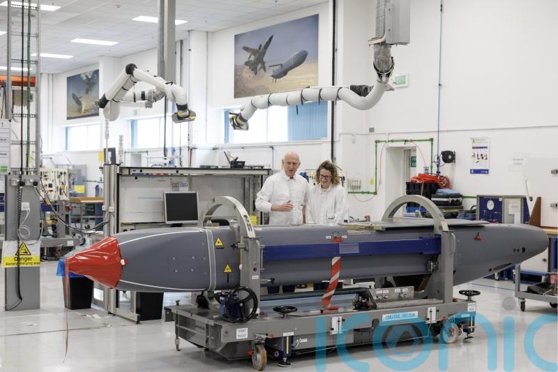 UK and France order more Storm Shadow missiles and step up military co-operation