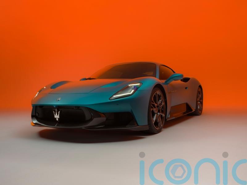 Maserati reveals new McPura at Goodwood Festival of Speed