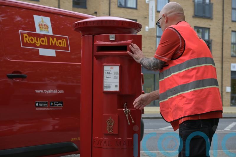Royal Mail to stop second class post on Saturdays and stamp costs to be reviewed