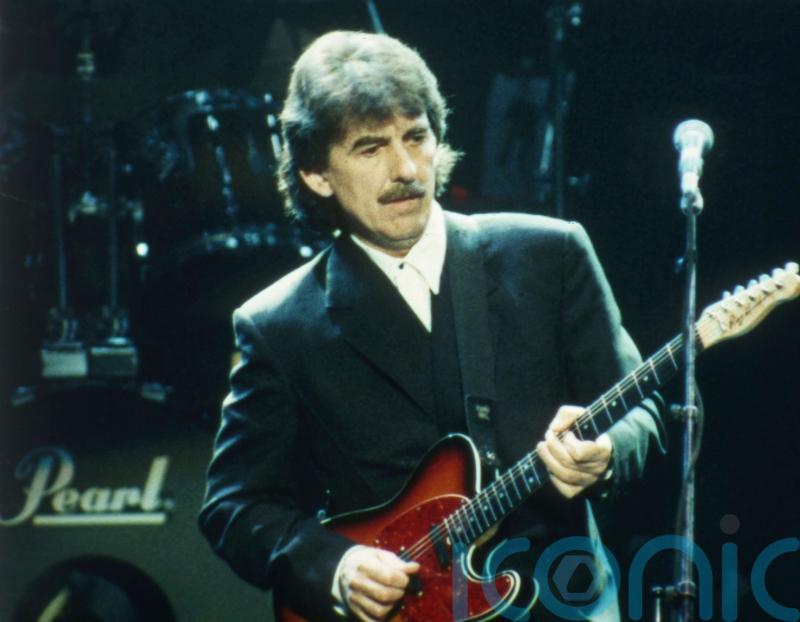 George Harrison’s Beatles-era photos to be released in new book The Third Eye