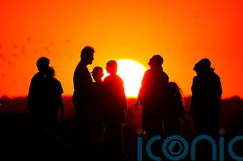 Heat deaths could rise up to 50-fold by 2070s due to climate change – study