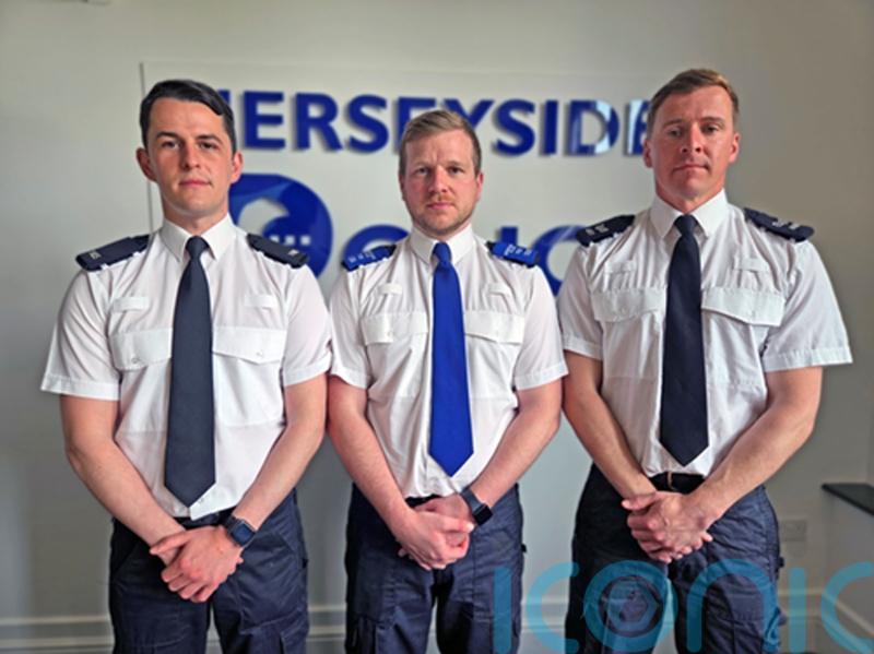 Officers who confronted Southport killer recognised with bravery awards