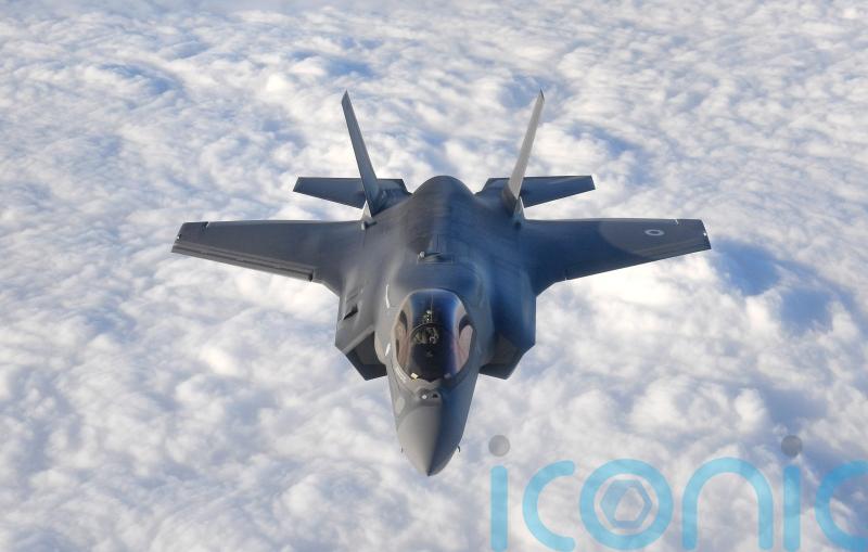 RAF’s most advanced jet a ‘disappointing return’ on £11 billion cost, NAO says
