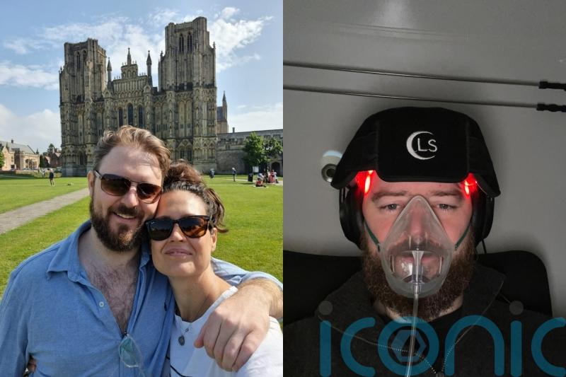 Dad with ‘incurable’ cancer says he could have ‘no evidence of disease’ less than year later thanks to non-traditional treatments