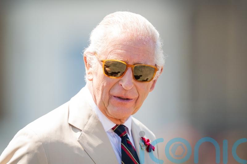 King sends message to mark 30th anniversary of Srebrenica Genocide