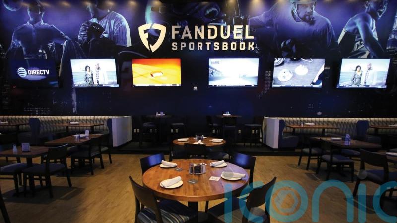 Flutter takes 100% ownership of US firm FanDuel after £1.3bn deal