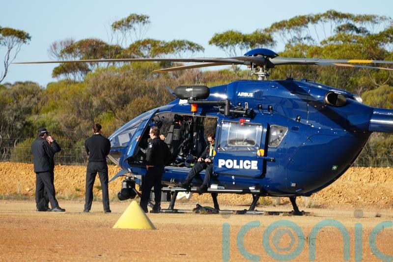 German tourist found alive after 12 days missing in Outback