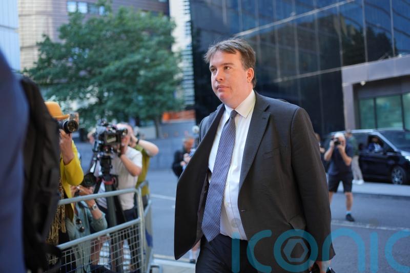 Former MP in court accused of cheating at gambling