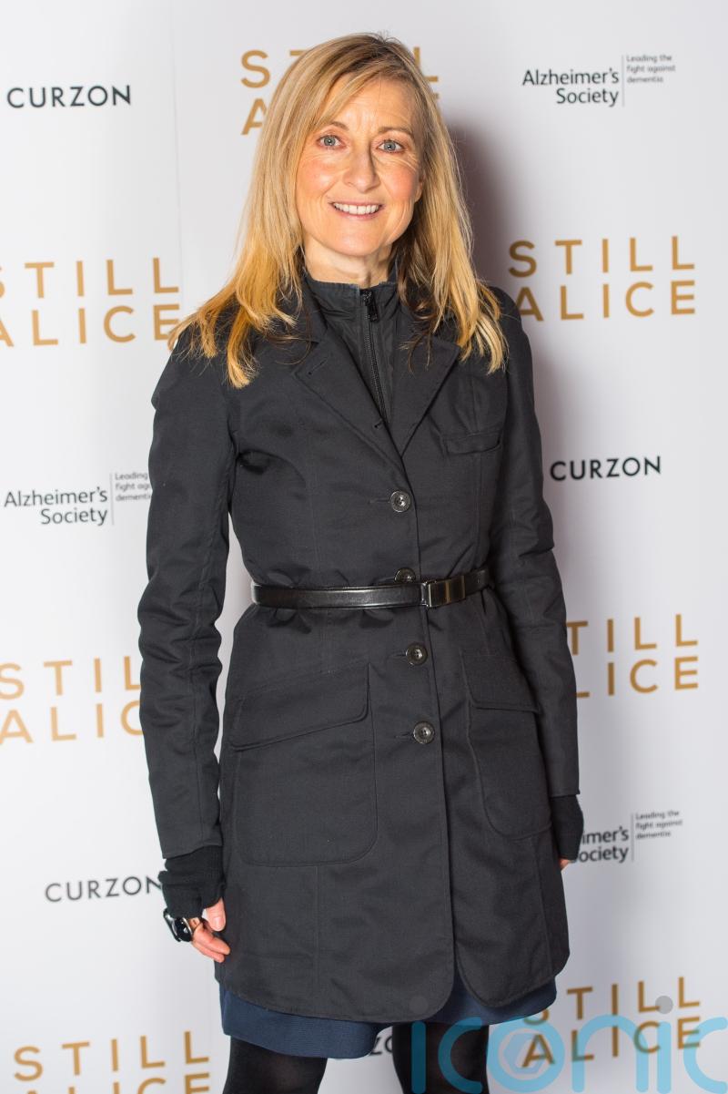 Fiona Phillips’ husband: Alzheimer’s made her think I’d kidnapped her