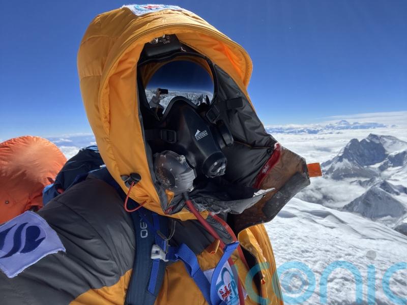 British mountaineer says K2 challenge is ‘one of the world’s toughest’