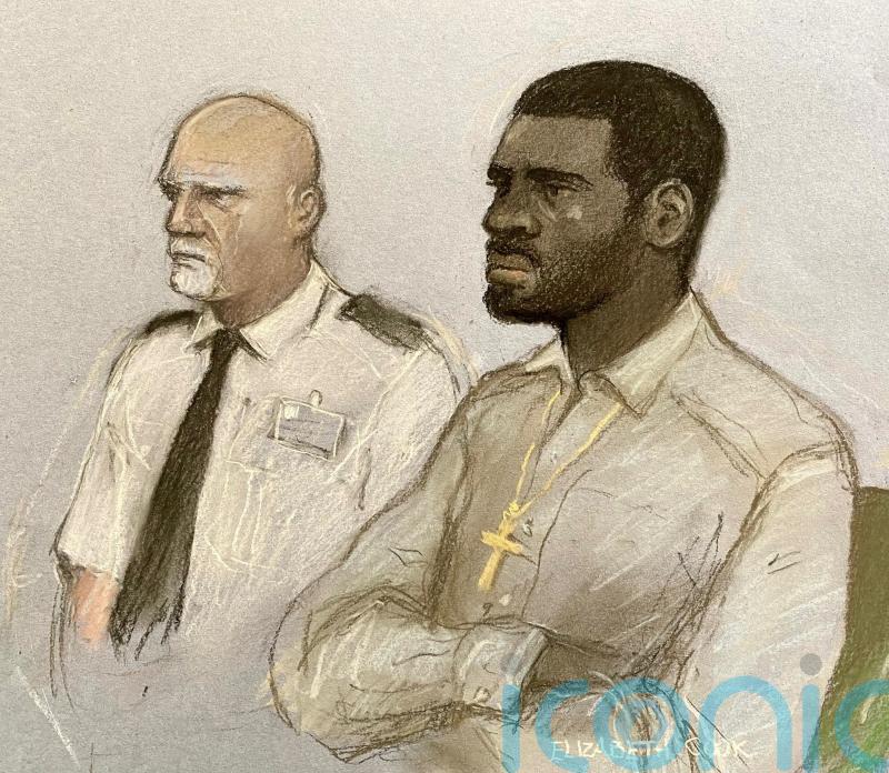 Man accused of suitcase murders claims he feared for his life