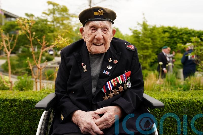 Britain’s oldest Second World War veteran dies aged 110