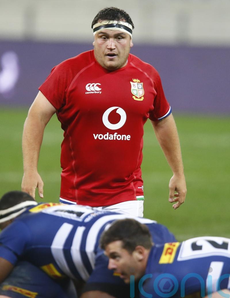 Jamie George summoned by Lions after Luke Cowan-Dickie suffers head injury