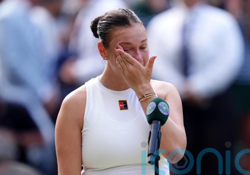 Amanda Anisimova in shock after nightmare Wimbledon final