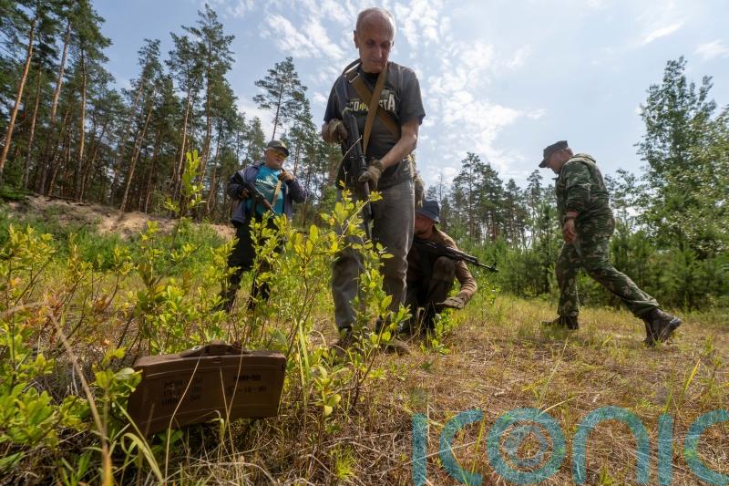 Russian agents who assassinated Ukrainian colonel shot dead – security service