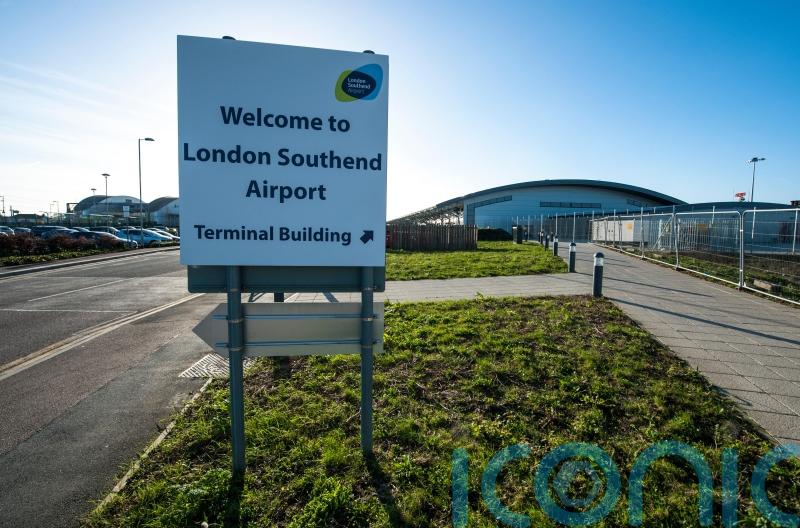 Plane involved in collision at Southend Airport in ‘serious incident’
