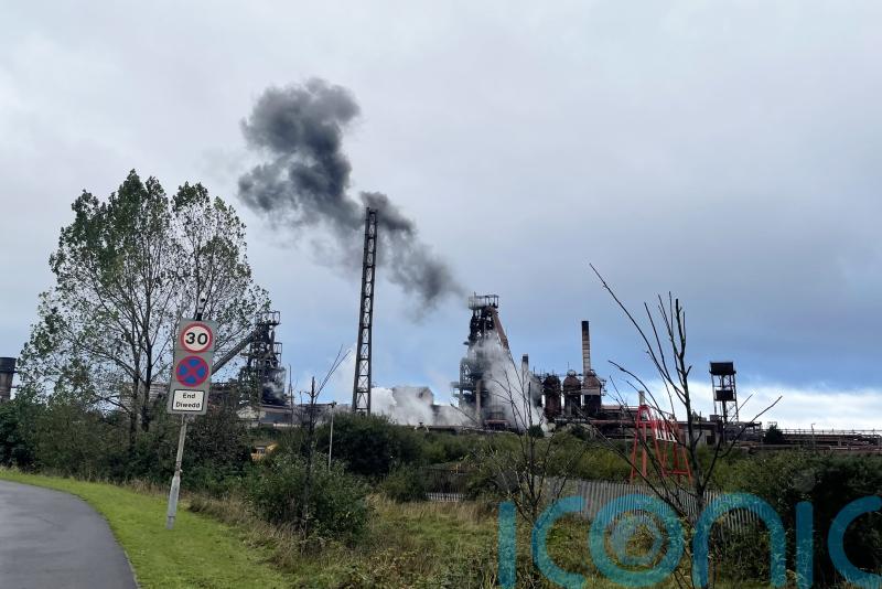 Port Talbot moves towards arc furnace future with groundbreaking ceremony