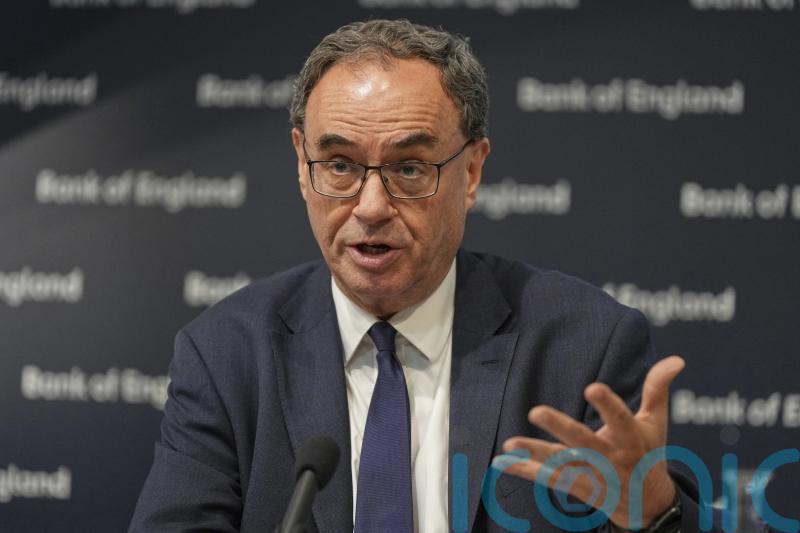 Bank of England could cut base rate if jobs market continues to slow – Bailey