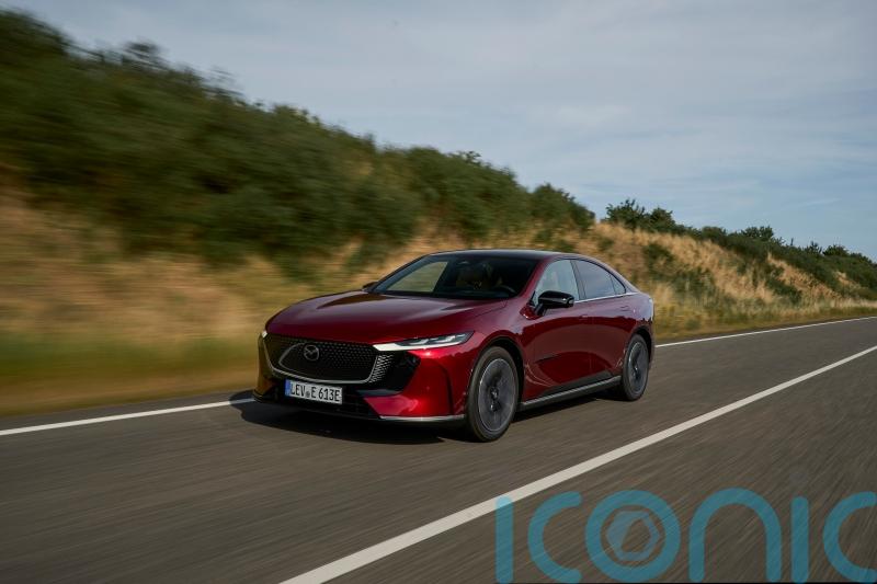 First Drive: Can the Mazda 6e be a worthy contender in the EV market?