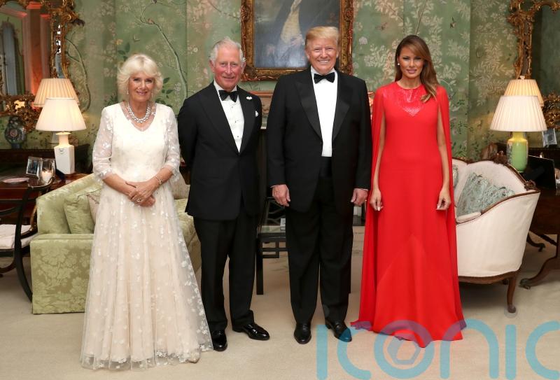 Trump to be hosted by King at Windsor during unprecedented second state visit