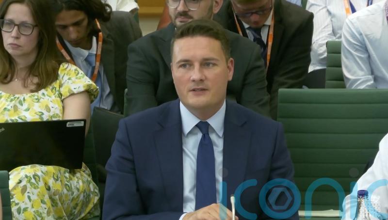 Resident doctors acting in ‘unconscionable way’ over strikes – Streeting