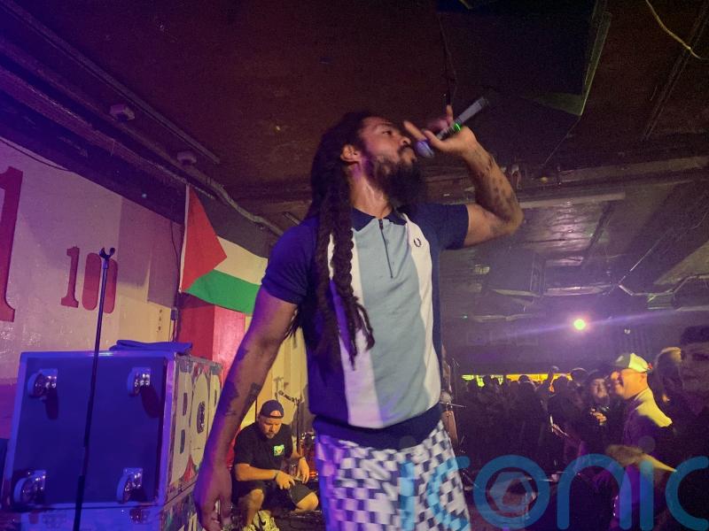 BBC staff who had authority to cut Bob Vylan livestream &lsquo;were at Glastonbury&rsquo;