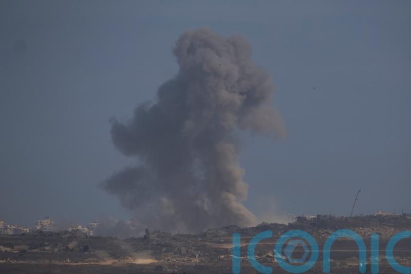 Israeli strikes kill 31 in Gaza, health officials say
