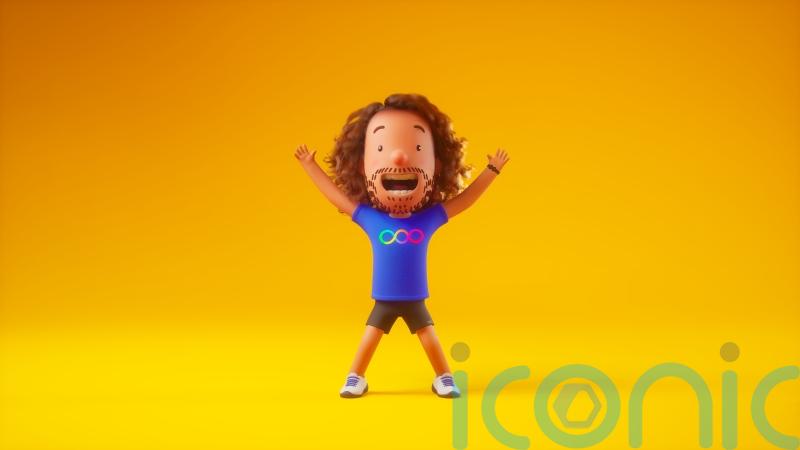 Animation of Joe Wicks launched to help children keep fit