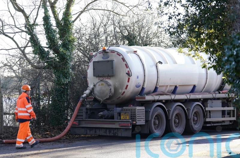 Thames Water still in ‘crisis mode’ as turnaround set to take a decade