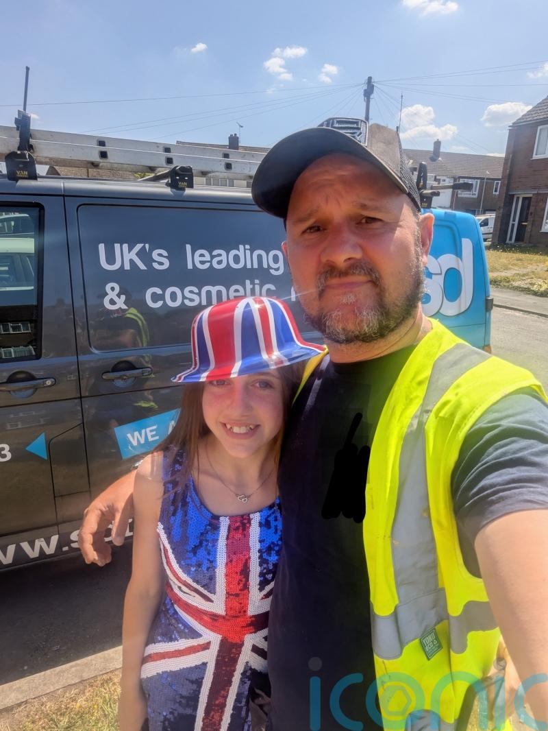 School apologises after pupil in Union flag dress removed from diversity day