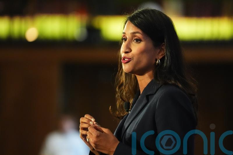 Shadow minister hits back at claims she was in ‘hiding’ when with her baby