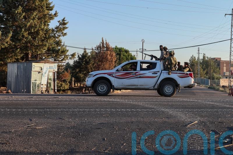 Ceasefire announced after dozens killed in Syrian sectarian clashes