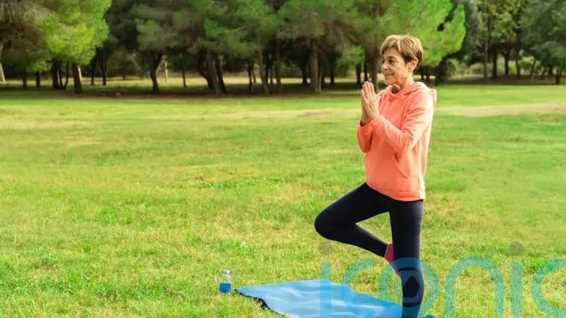 Yoga, tai chi, walking and jogging best ways to tackle insomnia – study
