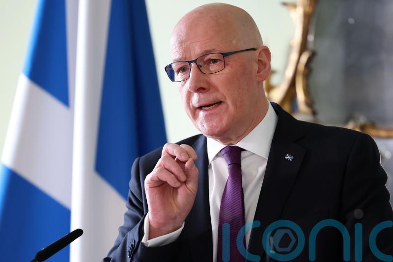 John Swinney announces cash boost for urban regeneration scheme